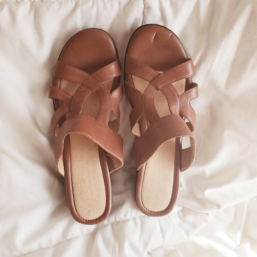 Naturalizer Wedge Sandals